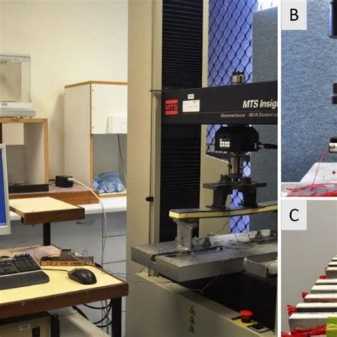 mts flexural testing